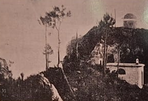 Foto storica bivacco